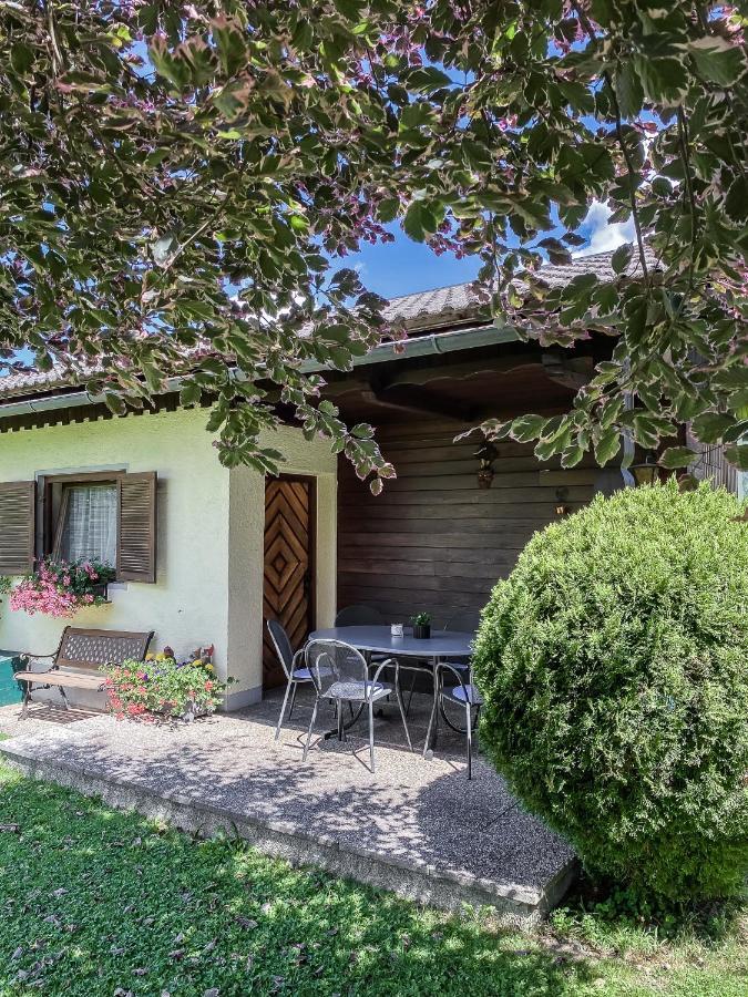 Ferienhaus Moertl Tropolach Exterior photo